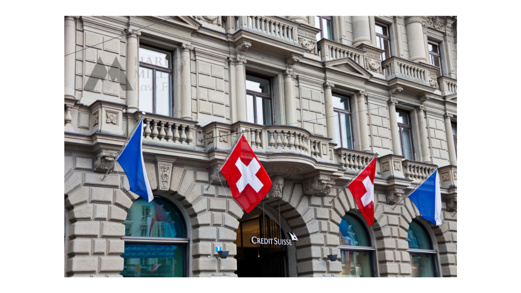 UBS acquired Credit Suisse by ordered of Swiss government